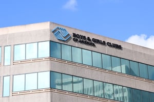Boys and Girls Club HQ