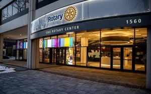 Rotary Club HQ