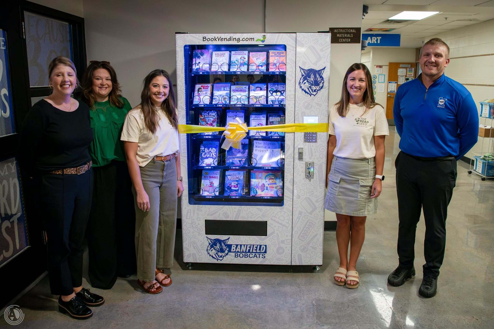 Book Vending Machines in 2026-1