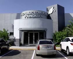 EDUCATION FOUNDATION HQ