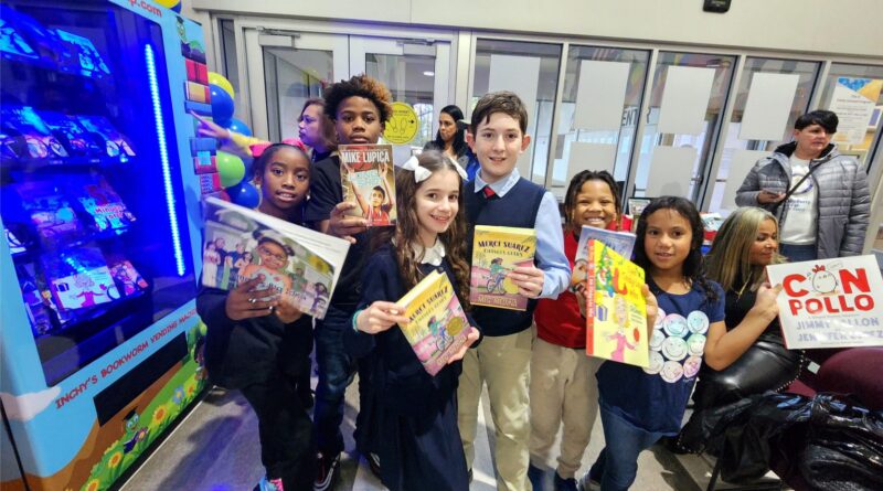 DeKalb County School District (DCSD) officials announced a new method to encourage reading.